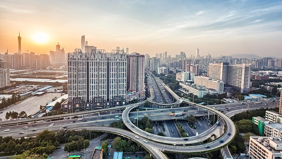 Bangladesh-to-Guangzhou Tour Package for 4 Days